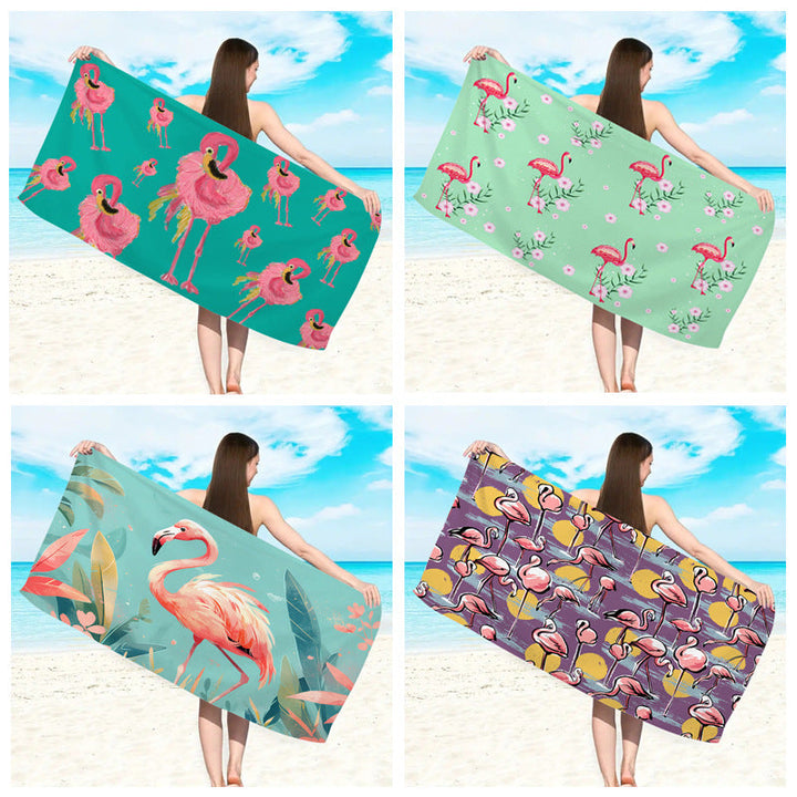 Beach towel Kalsten
