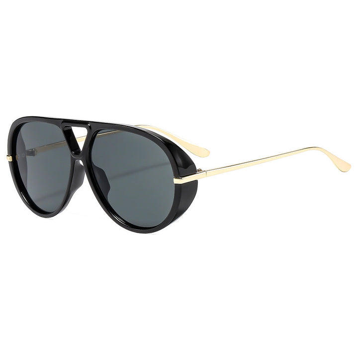 Women Oversized Glamour Sunglasses Kalsten
