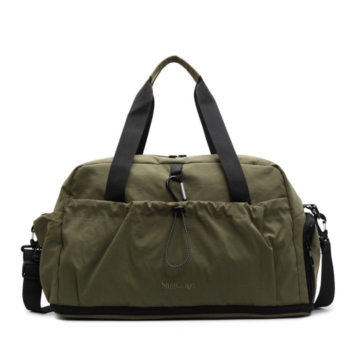 Multi-Functional Sports Travel Duffle