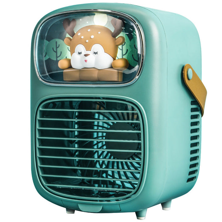 Ladies Mini Air Conditioner Kalsten