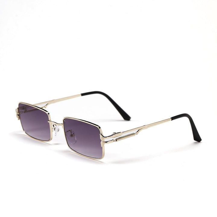Women's stylish sunglasses with trendy rectangular frame Kalsten