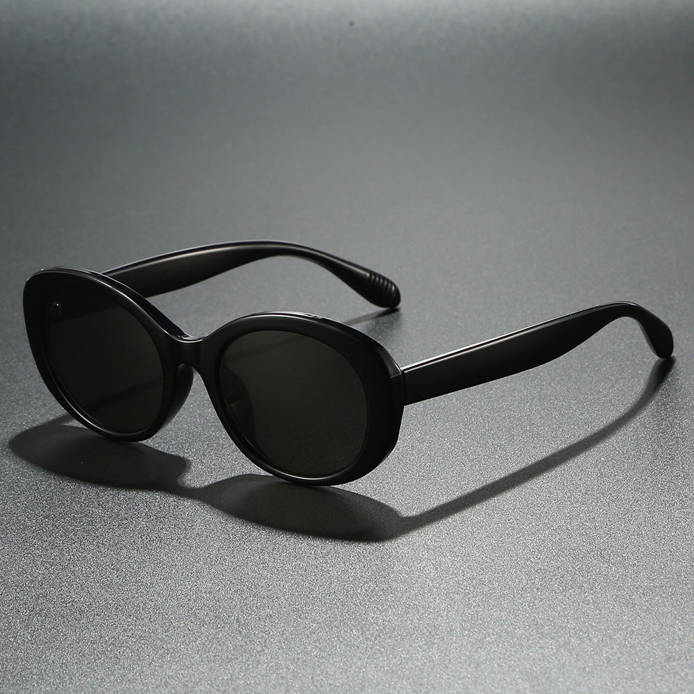 Ladies fashionable sunglasses with stylish tortoiseshell pattern Kalsten