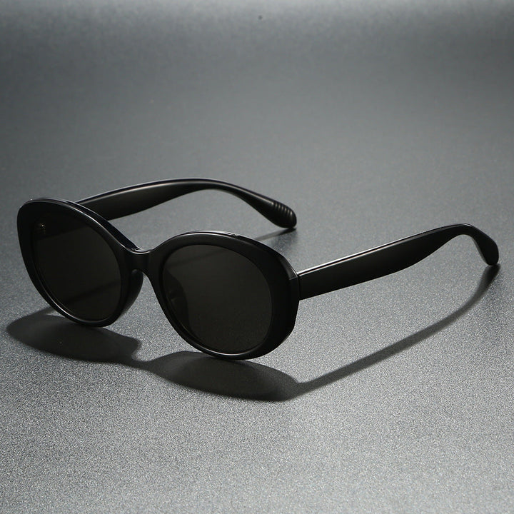 Ladies fashionable sunglasses with stylish tortoiseshell pattern Kalsten