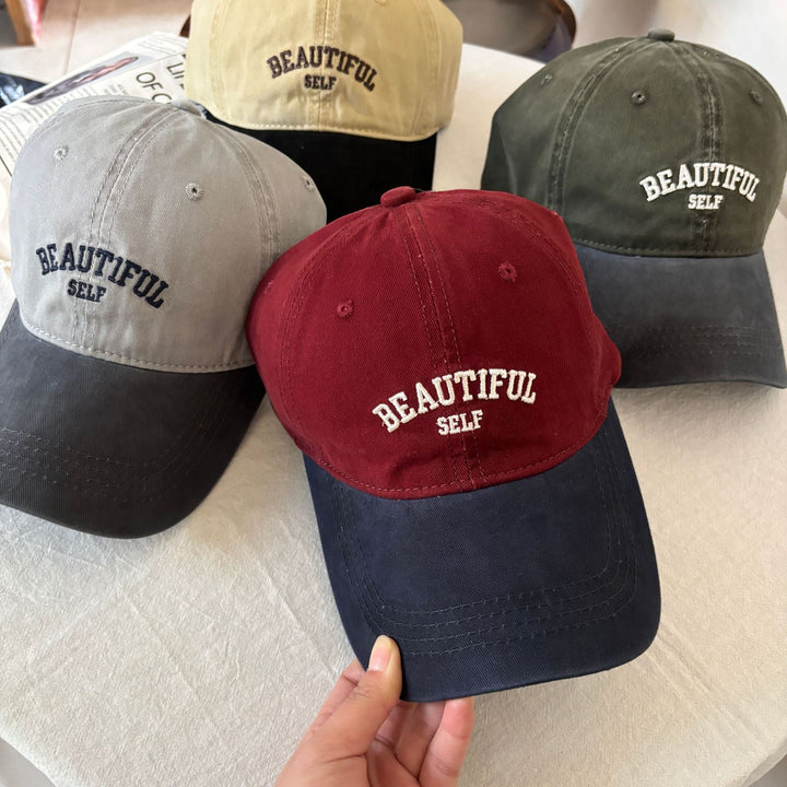Women's Casual Adjustable Statement Cap Kalsten