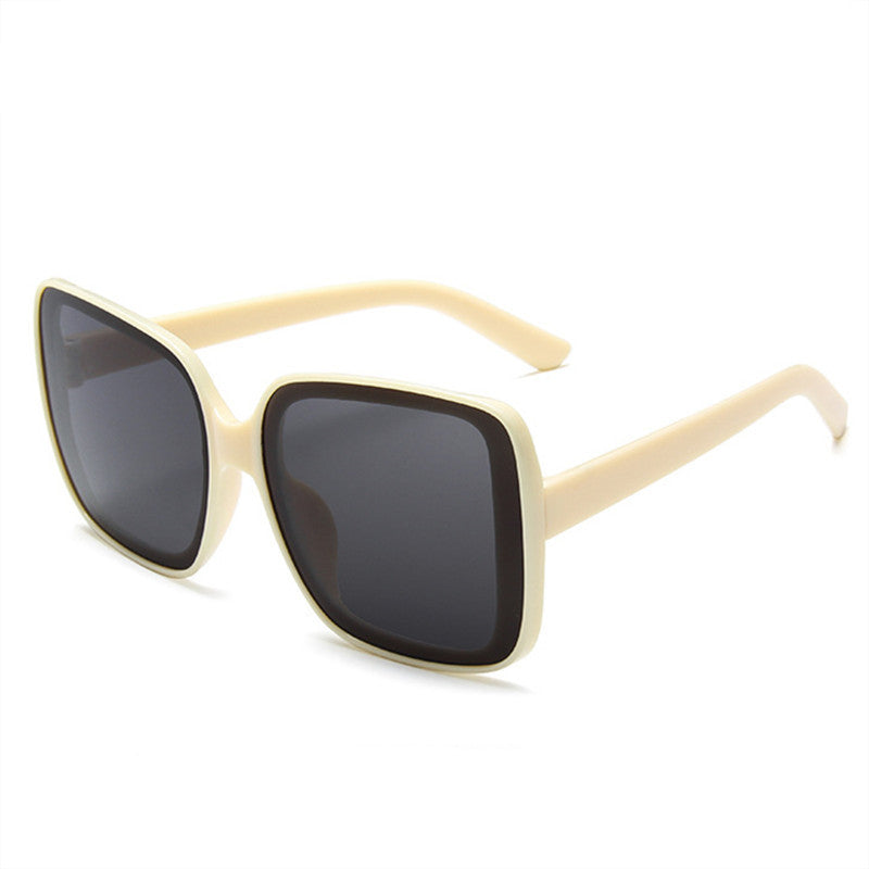 Women modern square sunglasses Kalsten