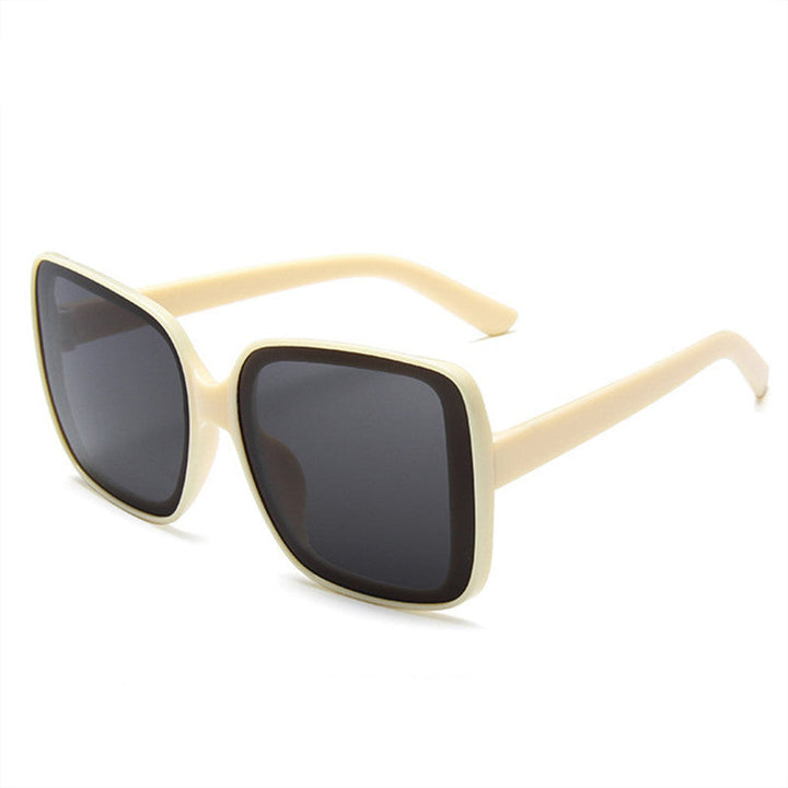 Women modern square sunglasses Kalsten