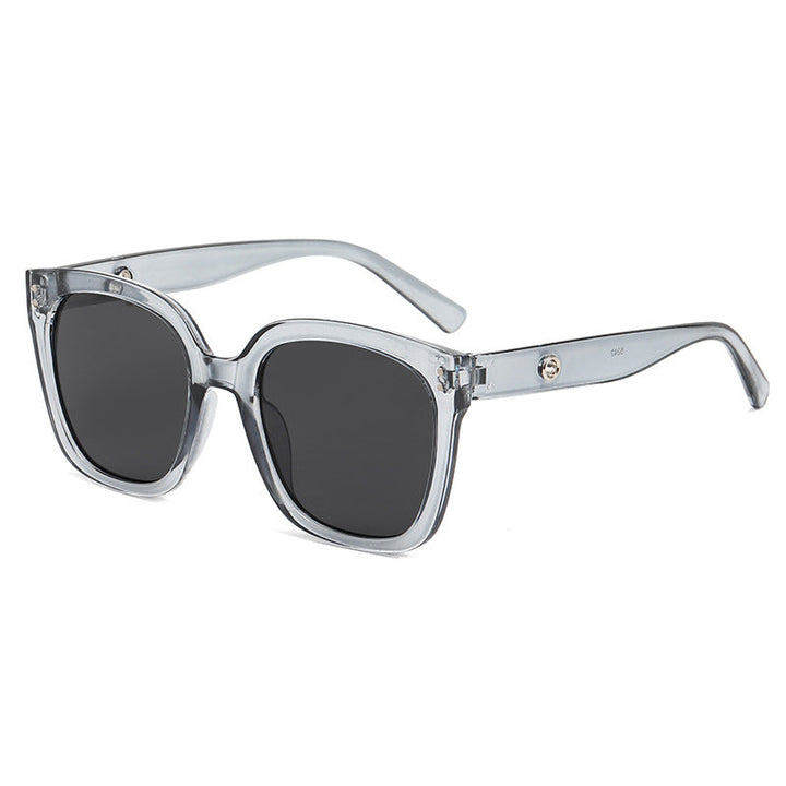 Ladies square sunglasses with elegant frame and UV protection Kalsten