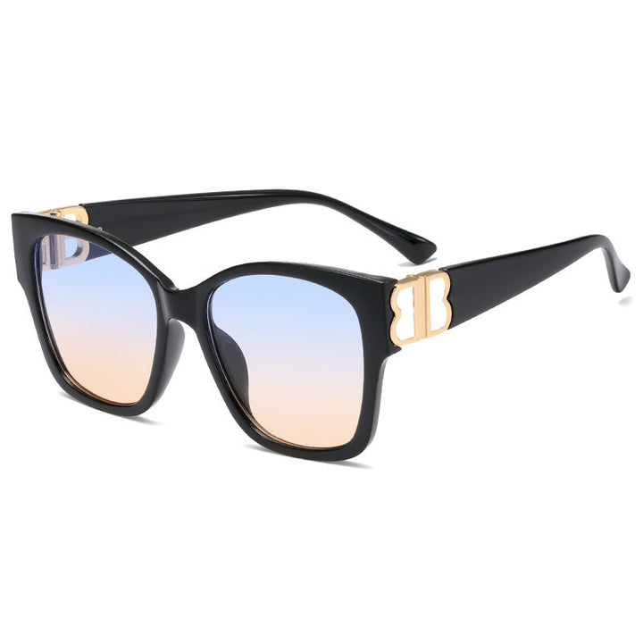 Ladies designer sunglasses in stylish tortoise design Kalsten