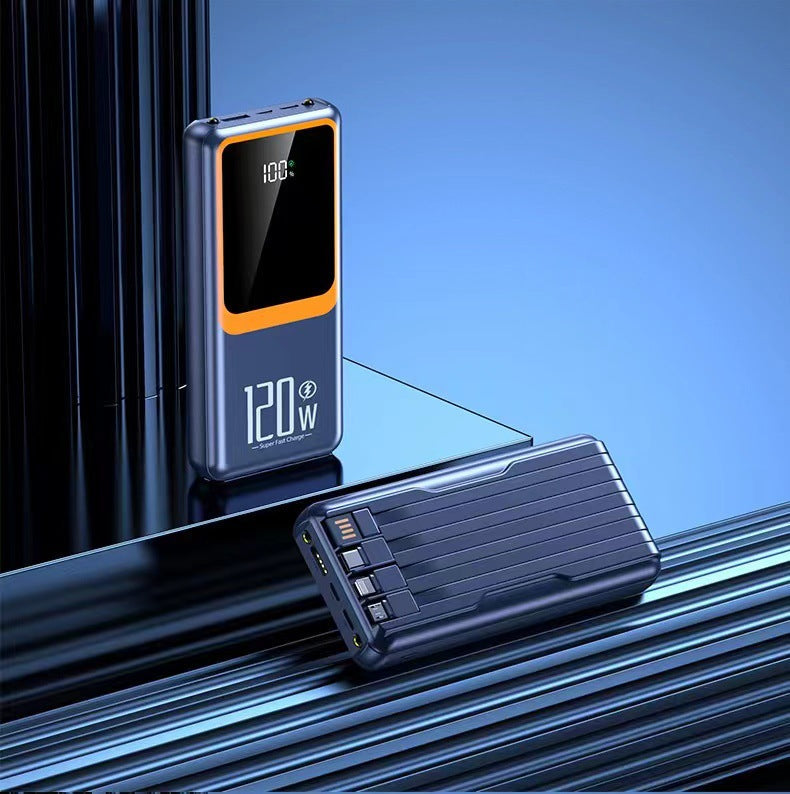 High-performance power bank with display and fast charging function Kalsten