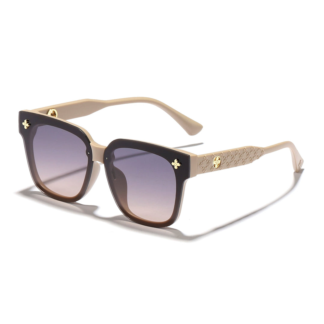 Women's fashionable sunglasses with extravagant frame and polarized lenses Kalsten