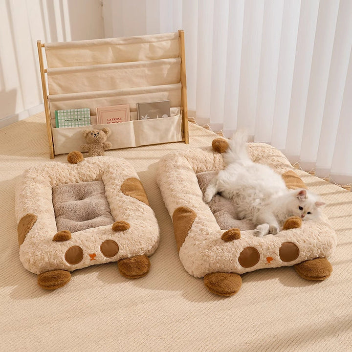Cozy Dog Bed