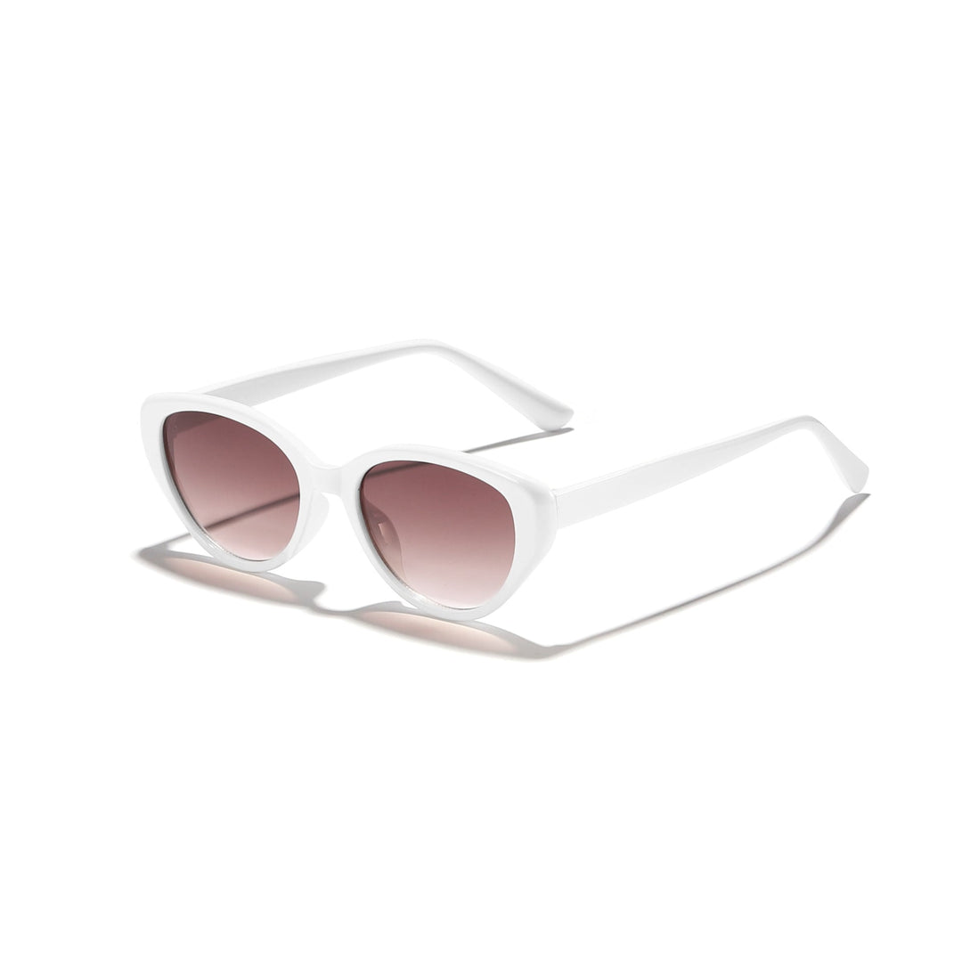 Women Cat-Eye Sunglasses with Innovative Frame Construction Kalsten