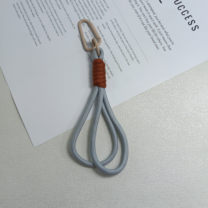 Outdoor Adventure Paracord Keychain Kalsten
