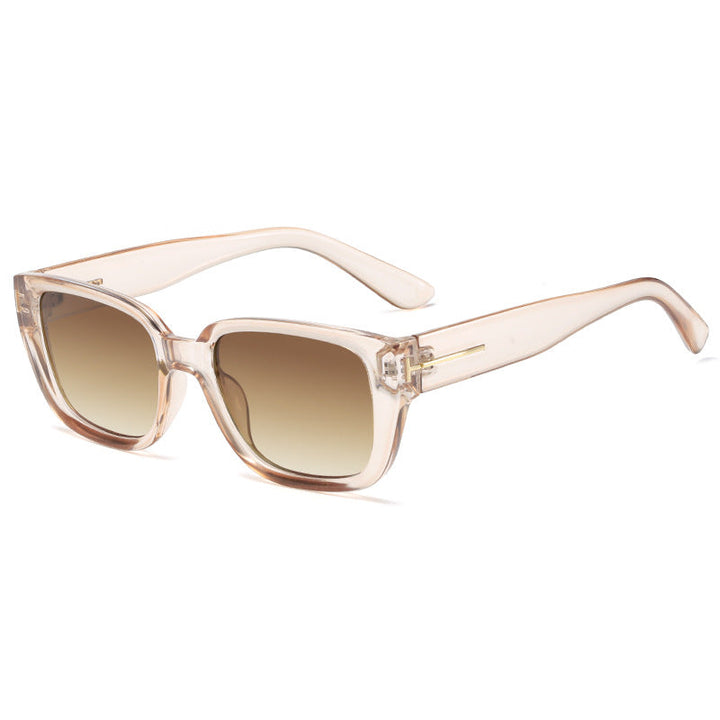 Women's fashionable square sunglasses with elegant frame Kalsten