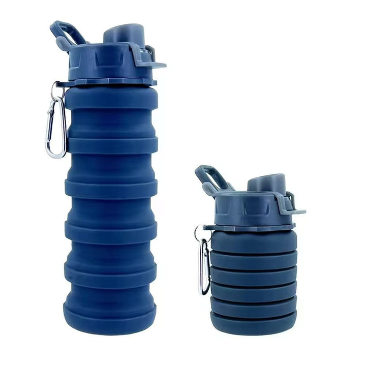 Women's collapsible silicone drinking bottle Kalsten