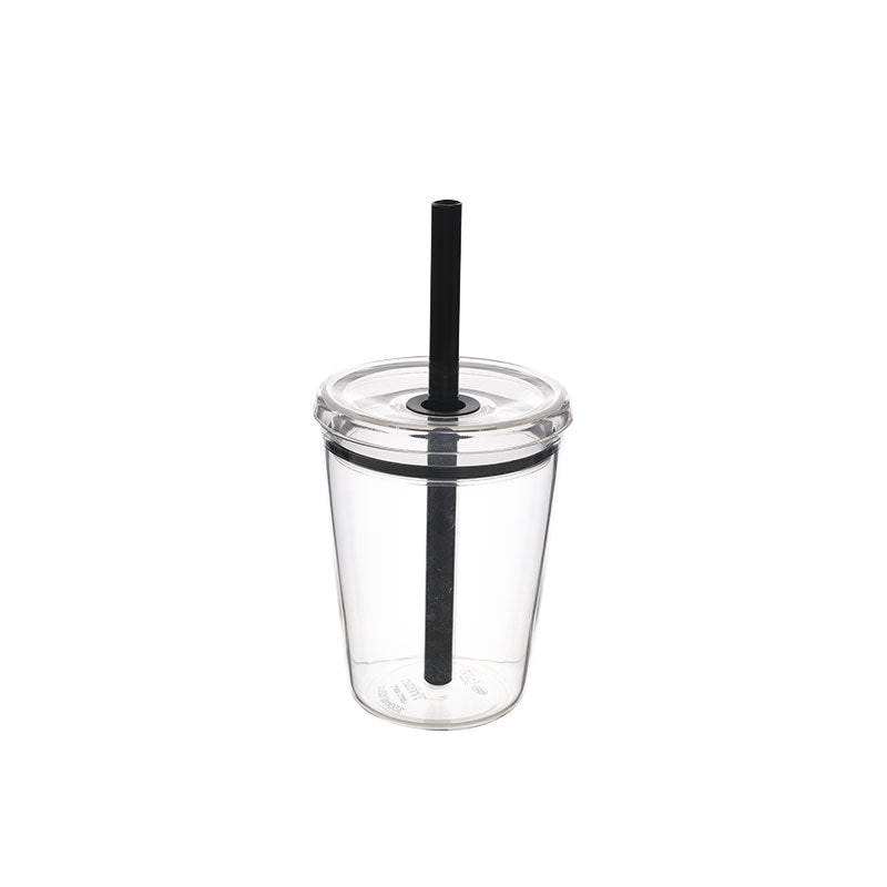 Unisex Insulated Reusable Cup with Straw Kalsten