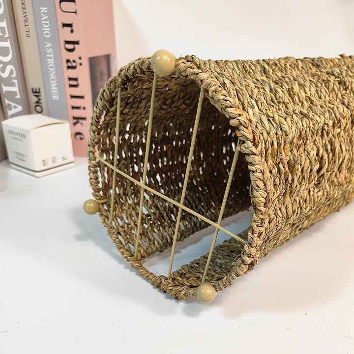 Women Multifunctional Rattan Storage Basket Kalsten