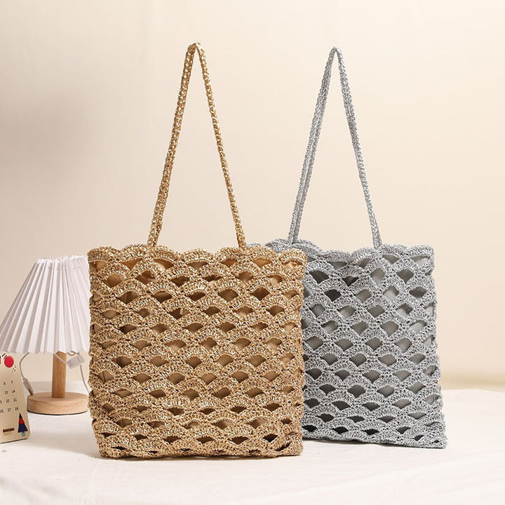 Practical mesh bag Kalsten