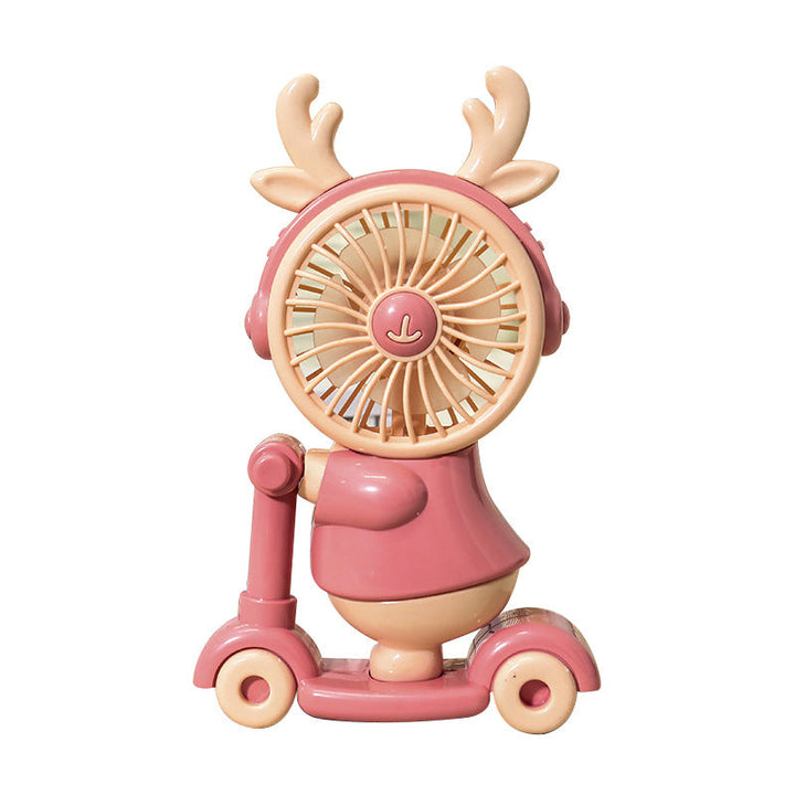 Ladies USB fan in creative animal design Kalsten