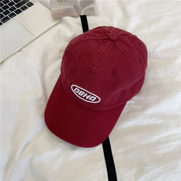Unisex Soft Cotton Adjustable Baseball Cap Kalsten