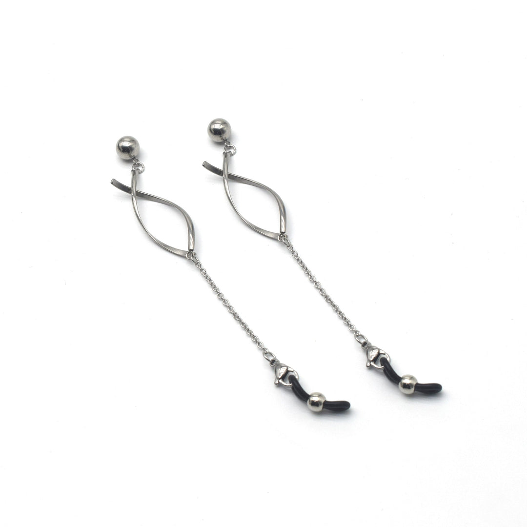 Contemporary Drop Earrings Kalsten