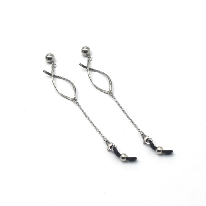 Contemporary Drop Earrings Kalsten