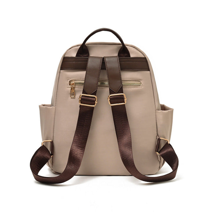 Elegant Backpack With Versatile Compartments Kalsten