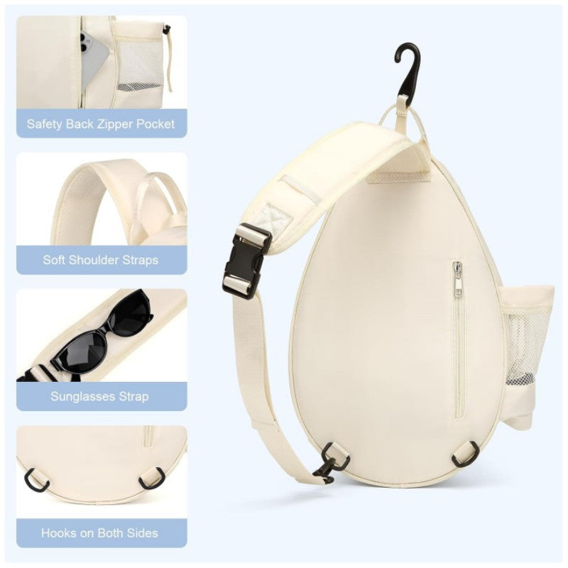 Professional Tennis Racket Backpack Acalora