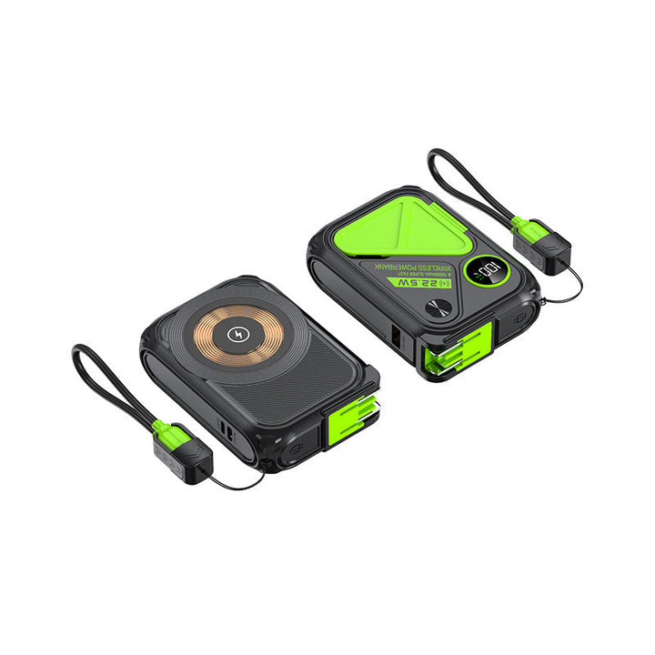 Portable Wireless Powerbank with Powerful Fast Charging Function Kalsten