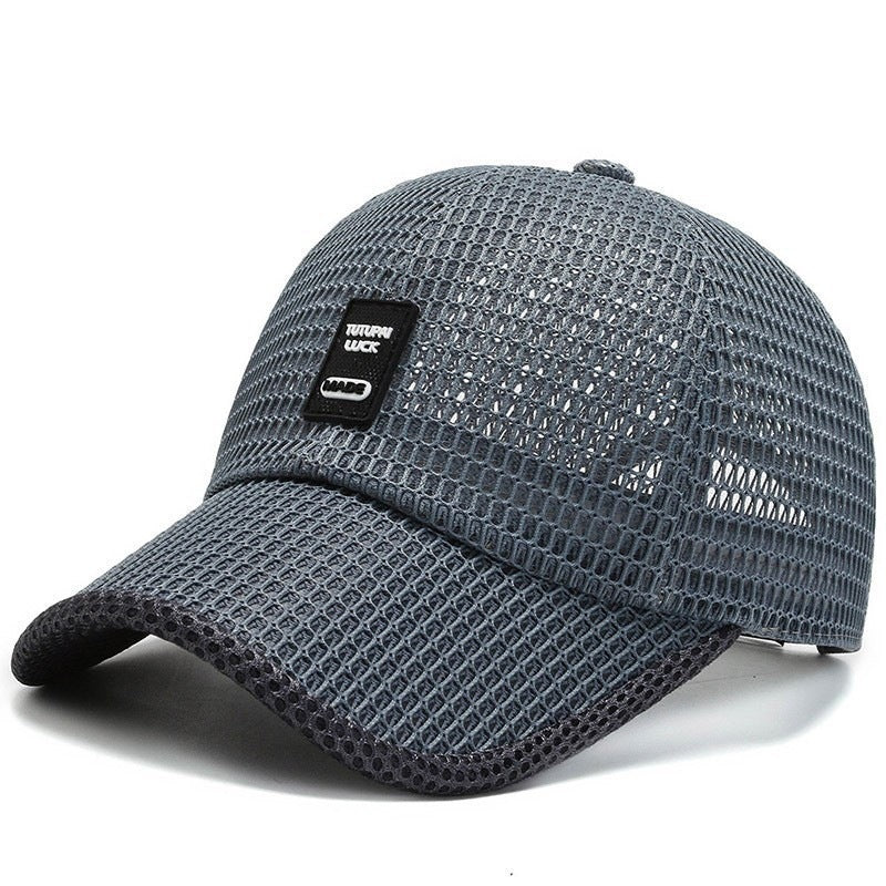 Women's Breathable Mesh Sport Cap Kalsten