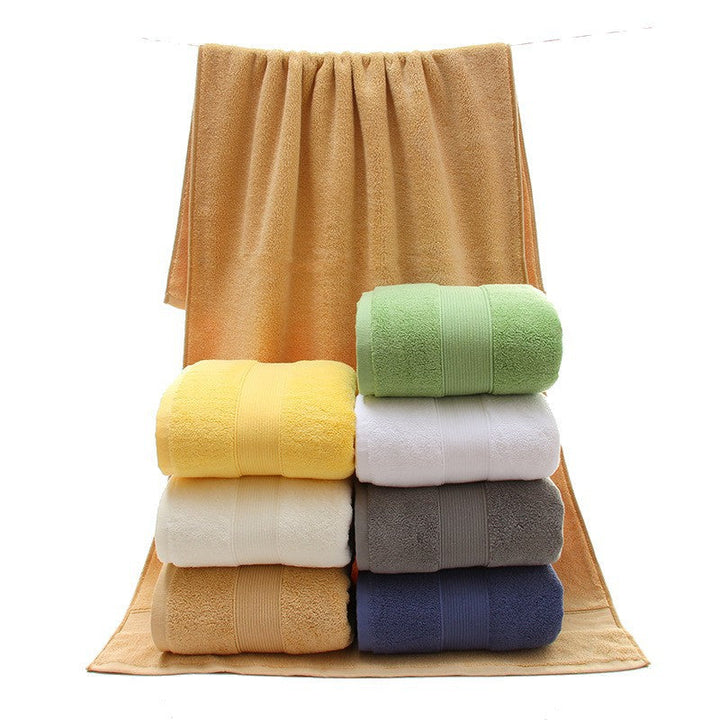 Luxurious and Super Soft Terry Bath Towel Kalsten