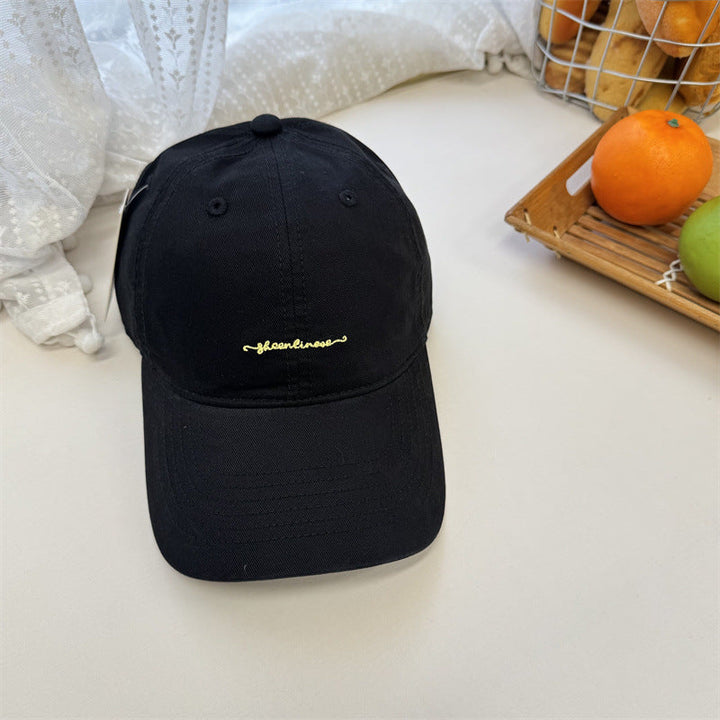 Men's Casual Cotton Adjustable Baseball Cap Kalsten
