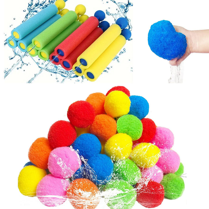 Unisex Waterproof Toy Pom Poms Kalsten