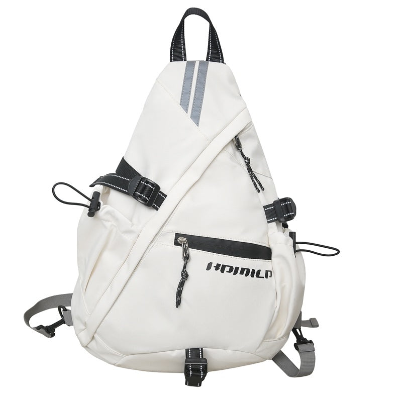 Ergonomic Sling School Backpack Kalsten