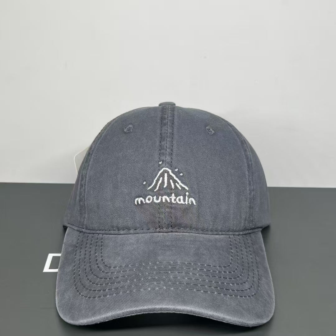 Men's Casual Cotton Adjustable Cap Kalsten