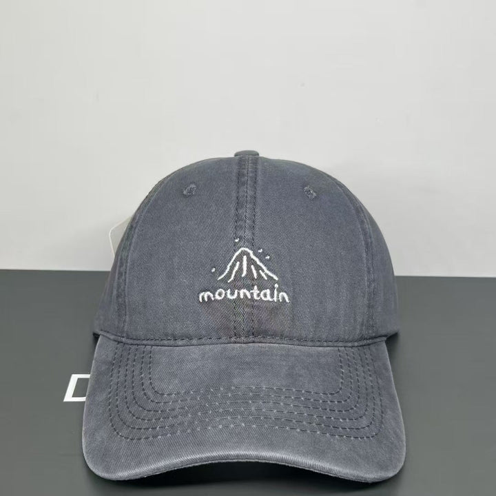 Men's Casual Cotton Adjustable Cap Kalsten