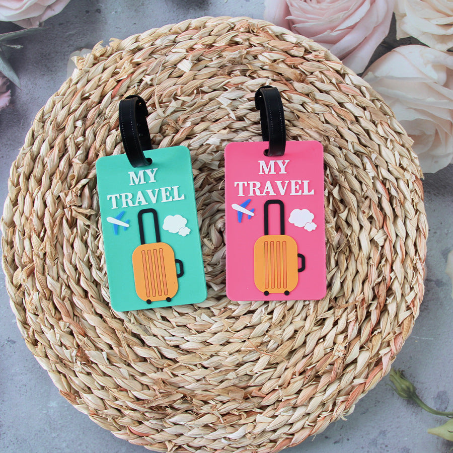 Travel Luggage Identification Tag Kalsten