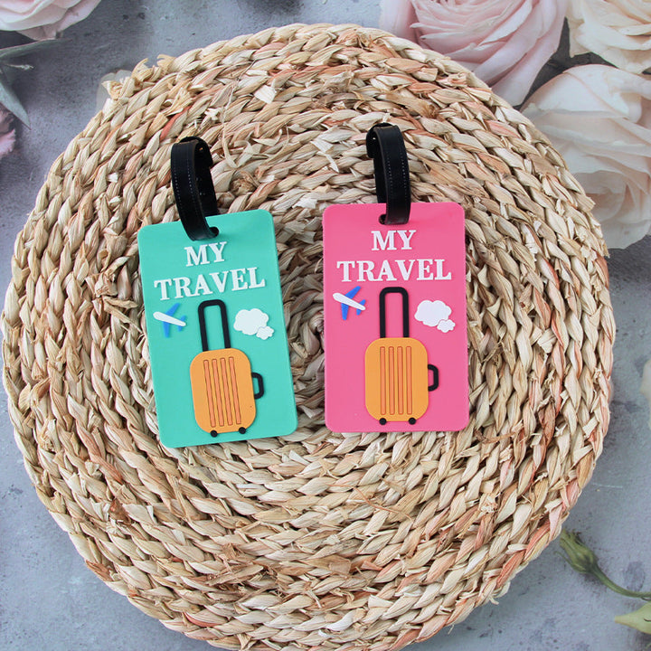 Travel Luggage Identification Tag Kalsten