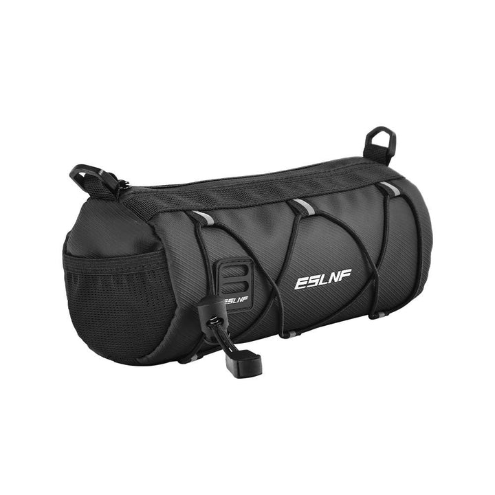 compact waterproof cylindrical bike handlebar storage bag Kalsten