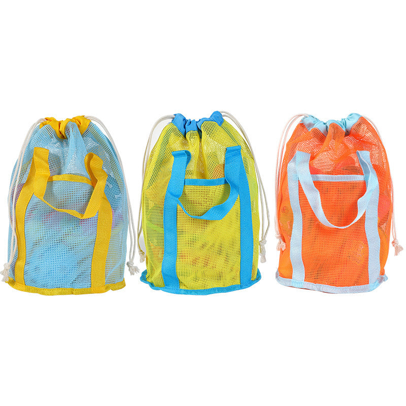 Sporty Shoulder Bag Made of Breathable Mesh Material Kalsten