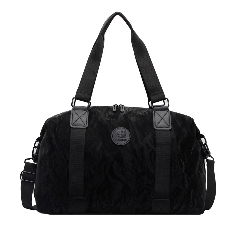 Sporty Travel Bag in Modern Design Kalsten
