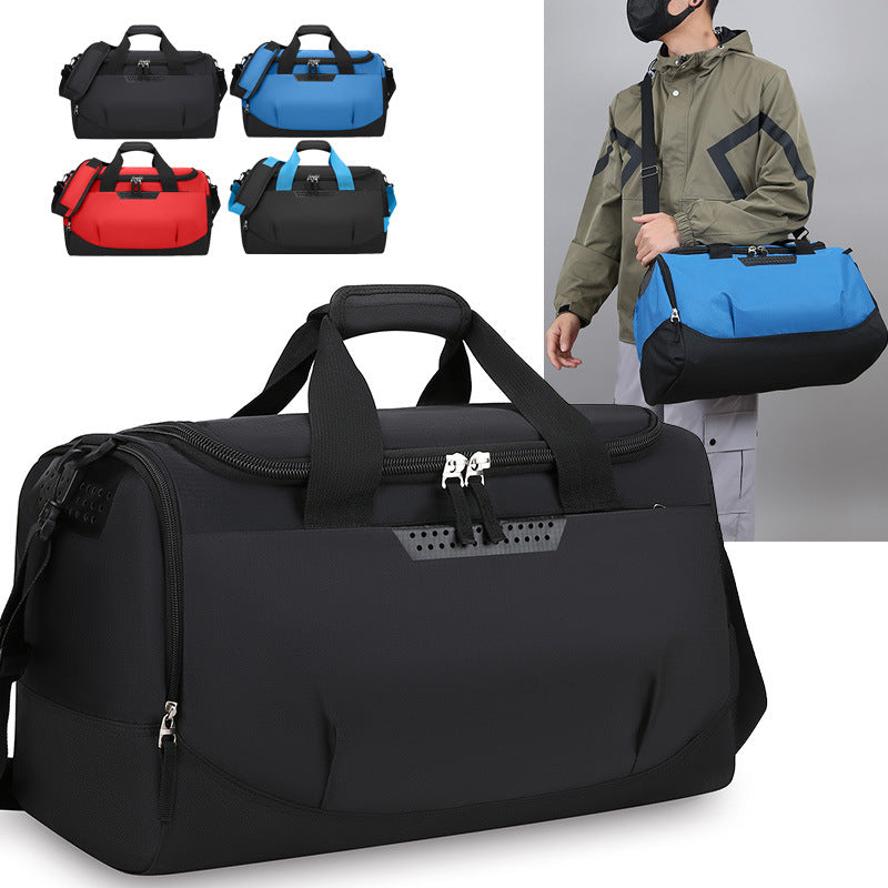 Sporty multifunctional duffel bag Kalsten