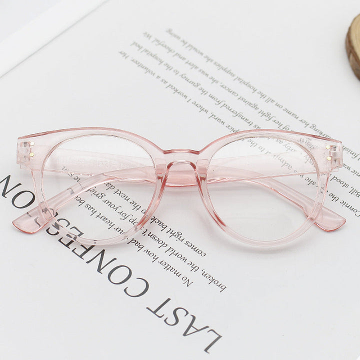 Women transparent reading glasses Kalsten