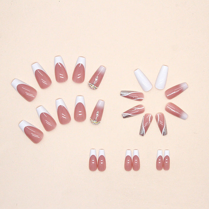 Glamorous Nail Design Set Kalsten