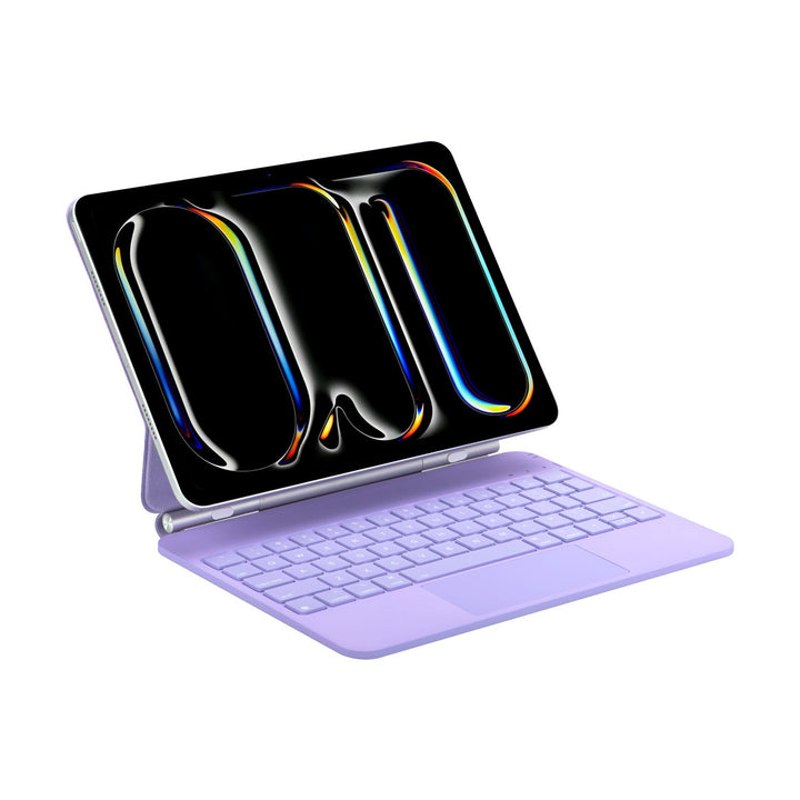 Versatile Tablet Keyboard Folio with Adjustable Viewing Angles Kalsten