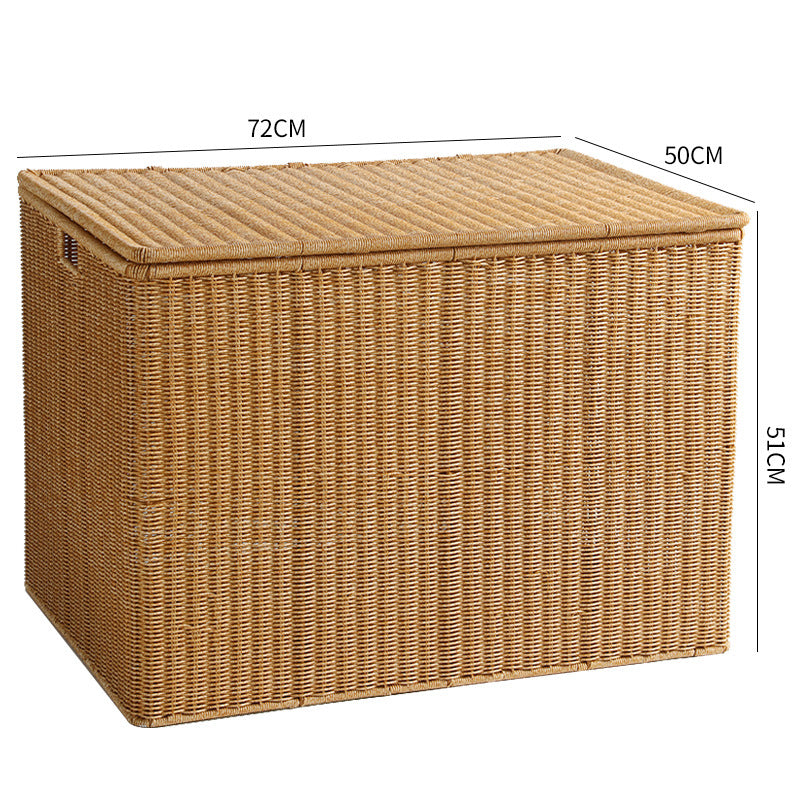 Durable Woven Storage Chest Kalsten