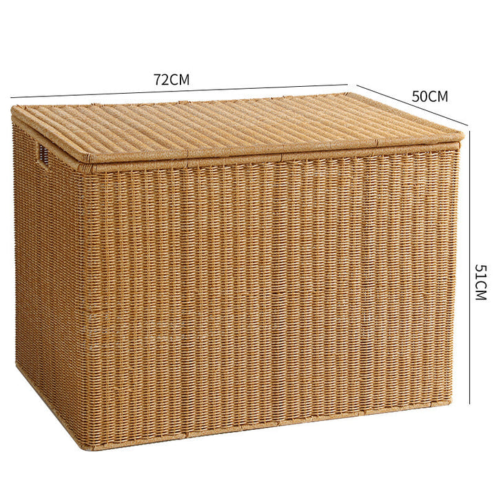 Durable Woven Storage Chest Kalsten