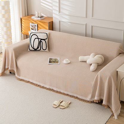 Cozy Sofa Throw Cover