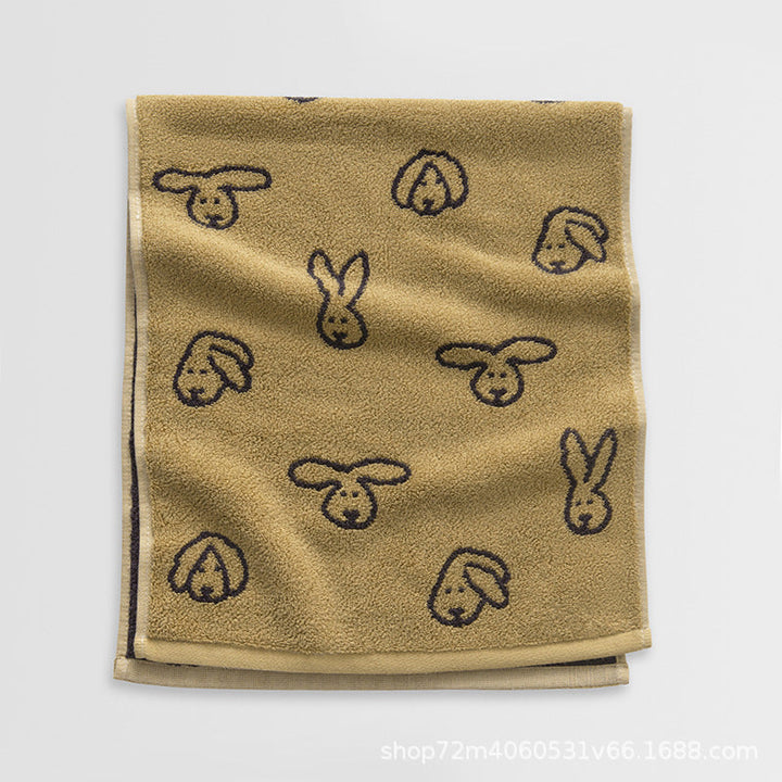 Women's Cozy Cotton Bath Blanket Kalsten