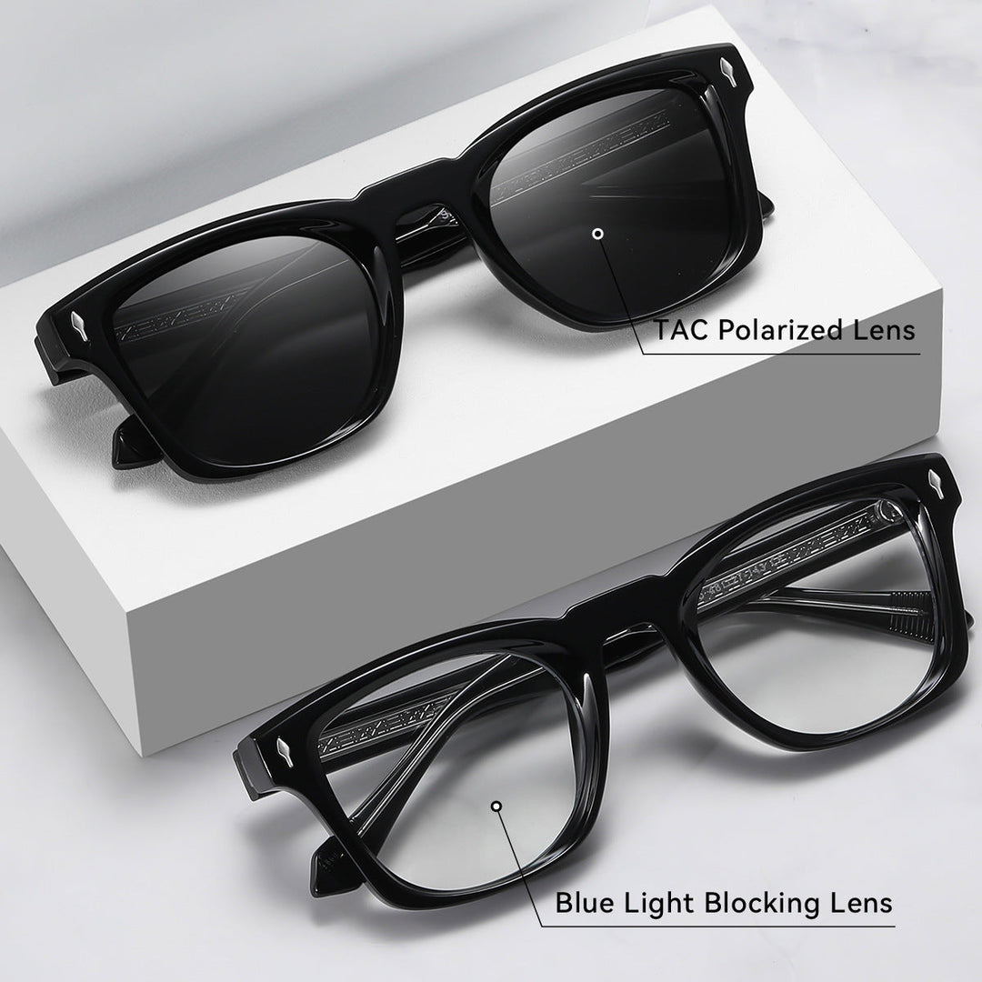 Ladies fashionable sunglasses in elegant tortoiseshell design Kalsten